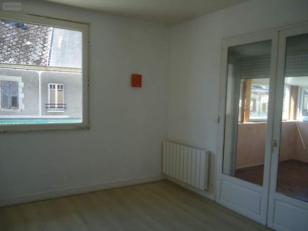 Fonds et/ou murs commerciaux à vendre à Dun-le-Palestel en Creuse (23800), ref : 1206