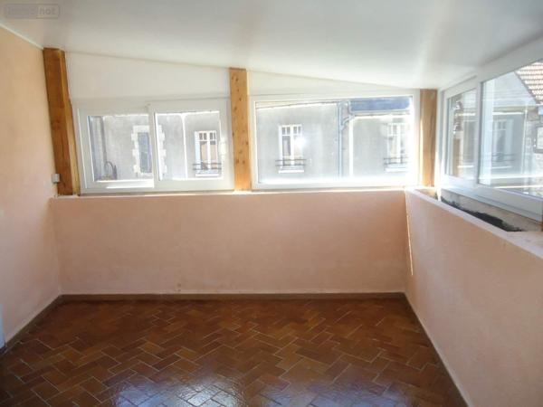 Fonds et/ou murs commerciaux à vendre à Dun-le-Palestel en Creuse (23800), ref : 1206