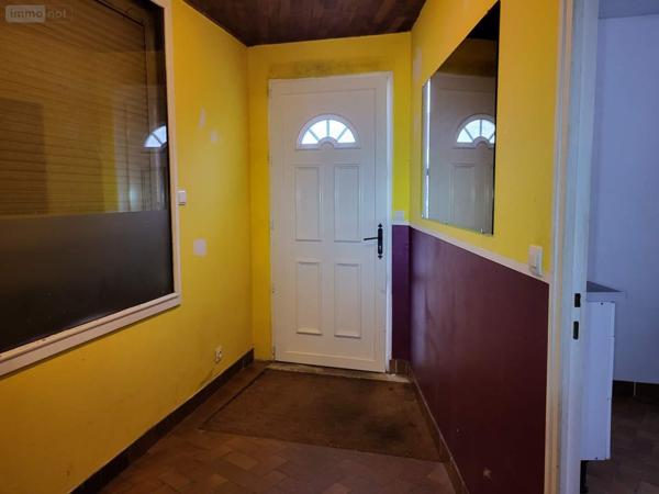 Fonds et/ou murs commerciaux à vendre à Dun-le-Palestel en Creuse (23800), ref : 1206