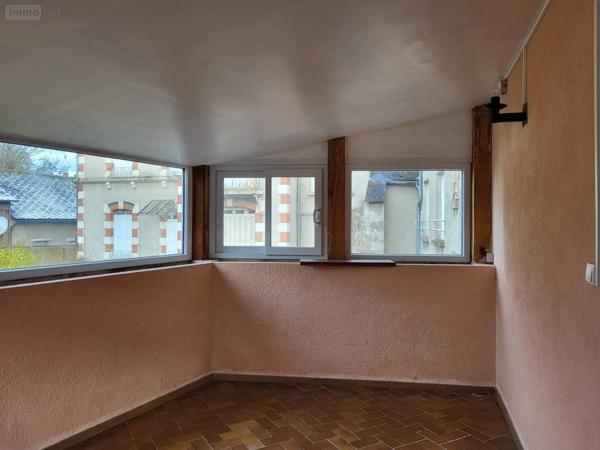 Fonds et/ou murs commerciaux à vendre à Dun-le-Palestel en Creuse (23800), ref : 1206