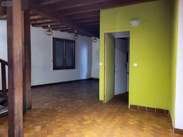 Fonds et/ou murs commerciaux à vendre à Dun-le-Palestel en Creuse (23800), ref : 1206