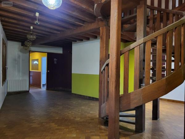 Fonds et/ou murs commerciaux à vendre à Dun-le-Palestel en Creuse (23800), ref : 1206