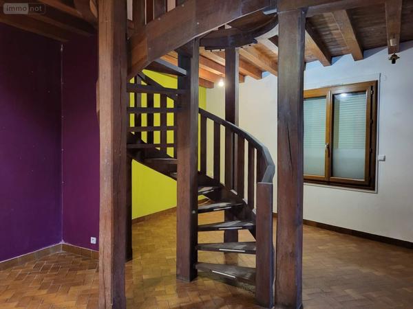 Fonds et/ou murs commerciaux à vendre à Dun-le-Palestel en Creuse (23800), ref : 1206