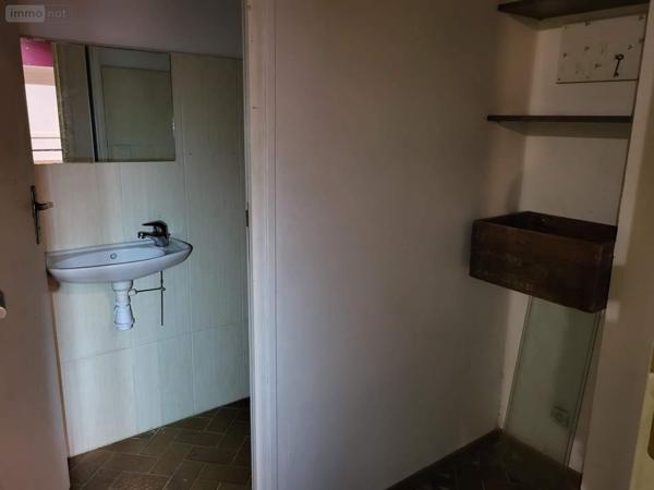 Fonds et/ou murs commerciaux à vendre à Dun-le-Palestel en Creuse (23800), ref : 1206