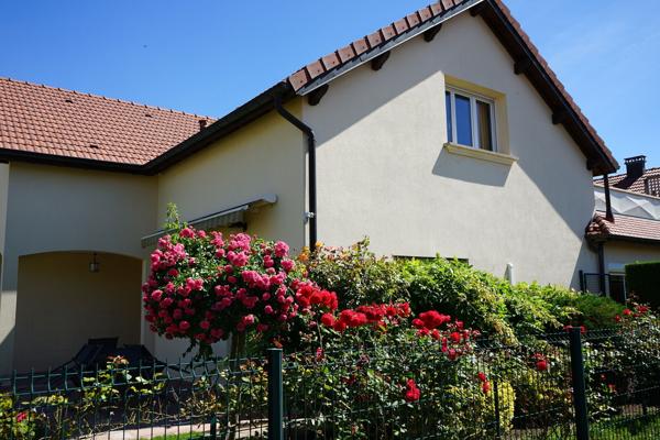 Villa ou ensemble immobilier à Golbey