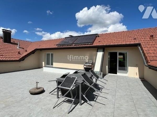 Villa ou ensemble immobilier à Golbey