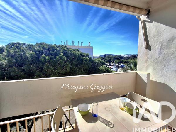 Studio à vendre 20 m² Balaruc-les-Bains