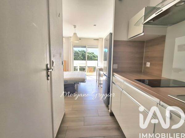 Studio à vendre 20 m² Balaruc-les-Bains