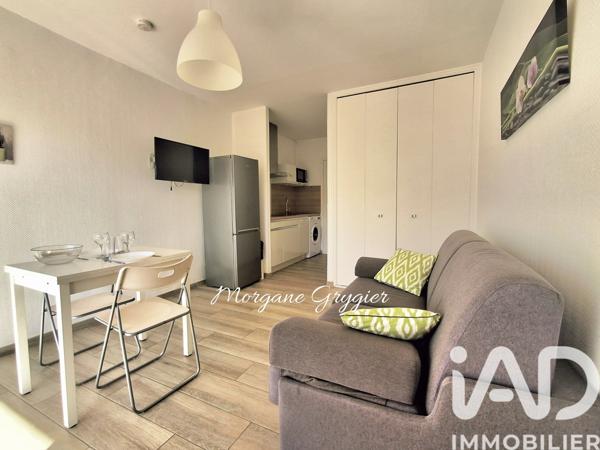 Studio à vendre 20 m² Balaruc-les-Bains