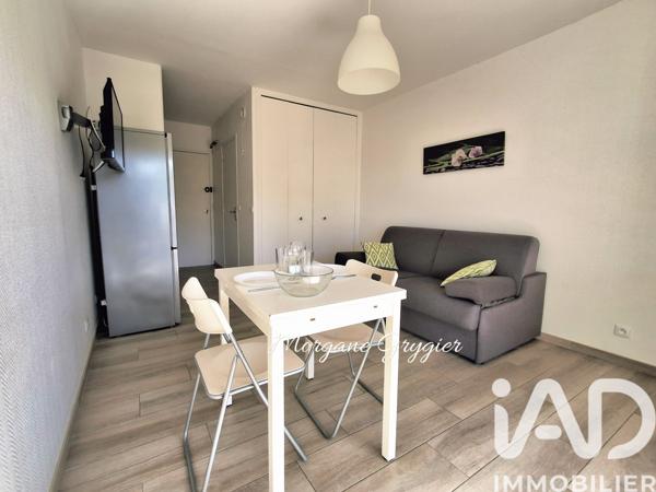 Studio à vendre 20 m² Balaruc-les-Bains