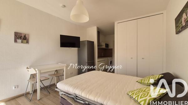Studio à vendre 20 m² Balaruc-les-Bains