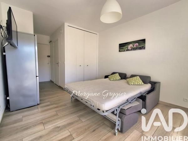 Studio à vendre 20 m² Balaruc-les-Bains
