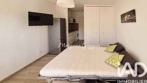 Studio à vendre 20 m² Balaruc-les-Bains