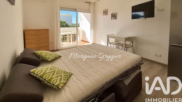 Studio à vendre 20 m² Balaruc-les-Bains
