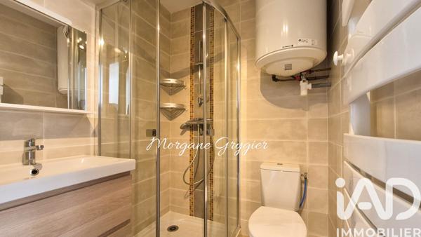 Studio à vendre 20 m² Balaruc-les-Bains