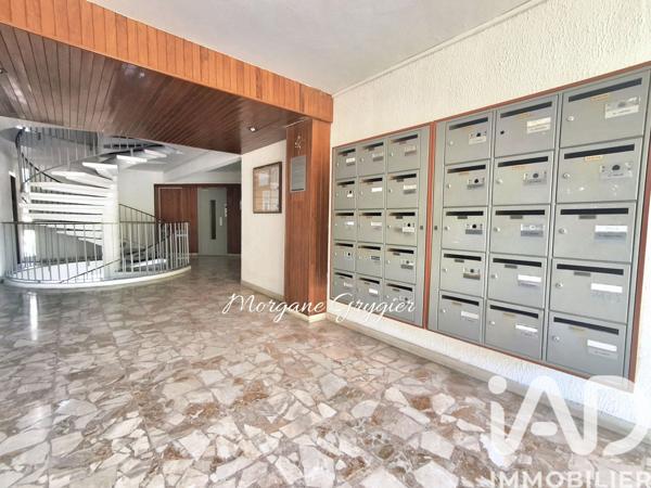Studio à vendre 20 m² Balaruc-les-Bains
