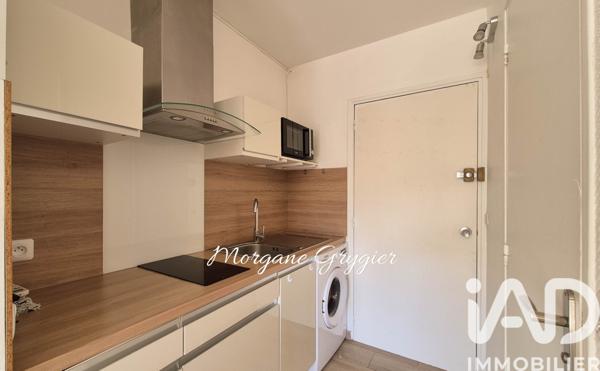 Studio à vendre 20 m² Balaruc-les-Bains
