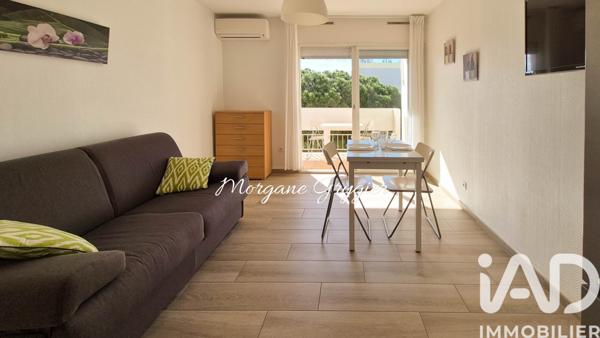 Studio à vendre 20 m² Balaruc-les-Bains