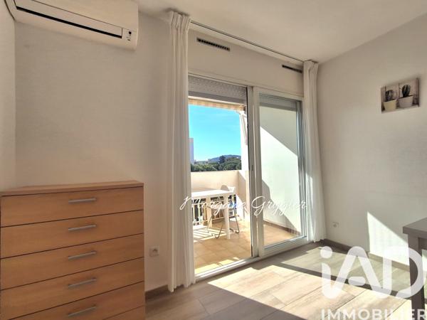 Studio à vendre 20 m² Balaruc-les-Bains