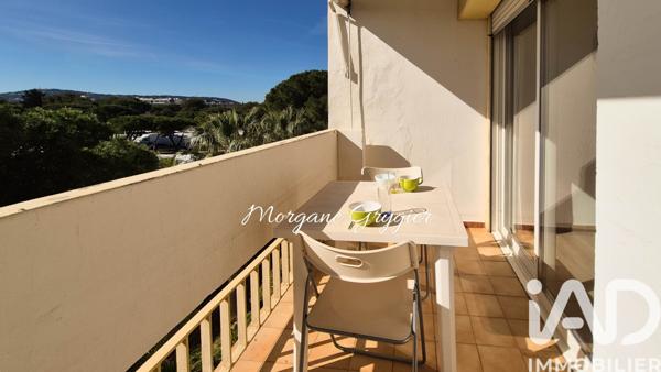 Studio à vendre 20 m² Balaruc-les-Bains