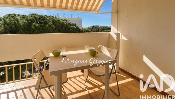 Studio à vendre 20 m² Balaruc-les-Bains