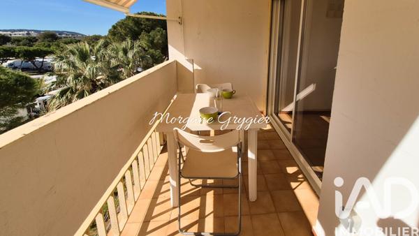 Studio à vendre 20 m² Balaruc-les-Bains
