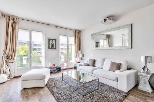Exclusivité - Paris 15ème - Appartement de 82m²