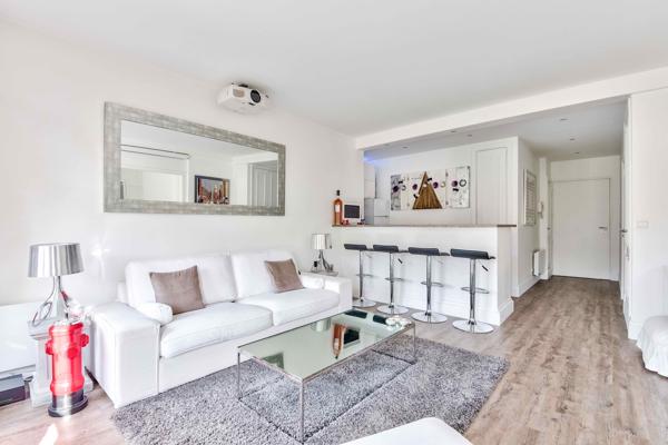 Exclusivité - Paris 15ème - Appartement de 82m²