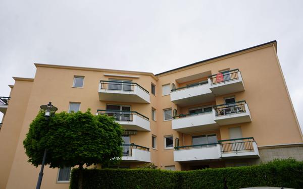 Appartement à louer    2 pièces • 46,16 m2 Dijon