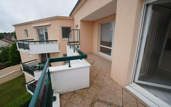Appartement à louer    2 pièces • 46,16 m2 Dijon