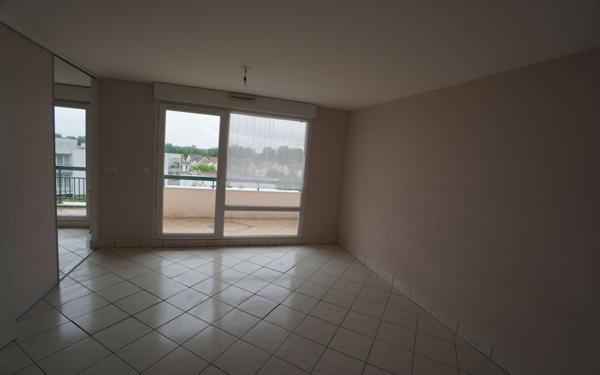 Appartement à louer    2 pièces • 46,16 m2 Dijon