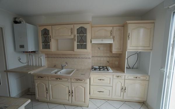 Appartement à louer    2 pièces • 46,16 m2 Dijon
