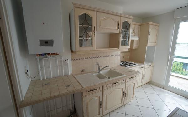 Appartement à louer    2 pièces • 46,16 m2 Dijon