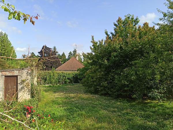 Terrain Saint Aignan 2163 m2