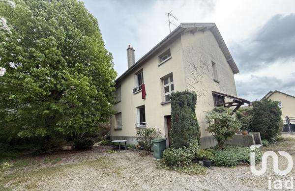 Immeuble à vendre 130 m² Pont-Sainte-Marie