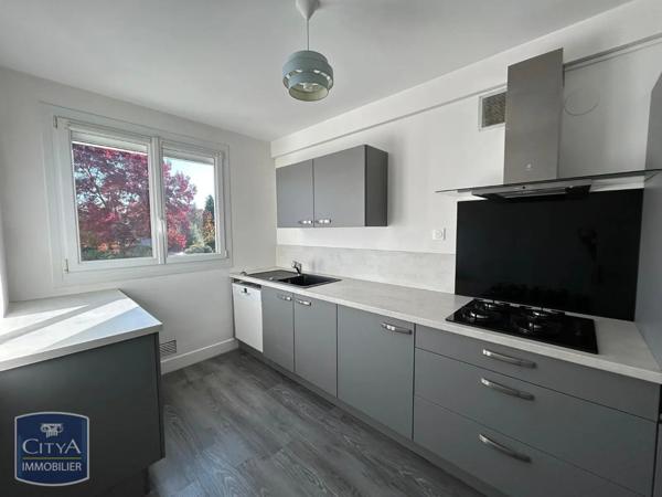 Appartement à louer 3 pièces 73.91m²