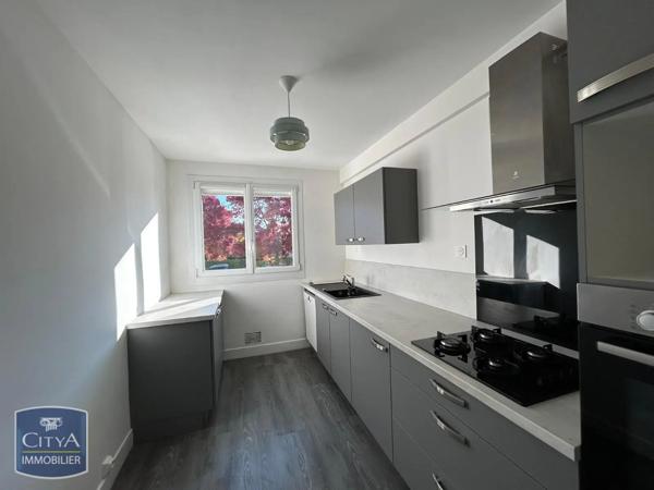 Appartement à louer 3 pièces 73.91m²