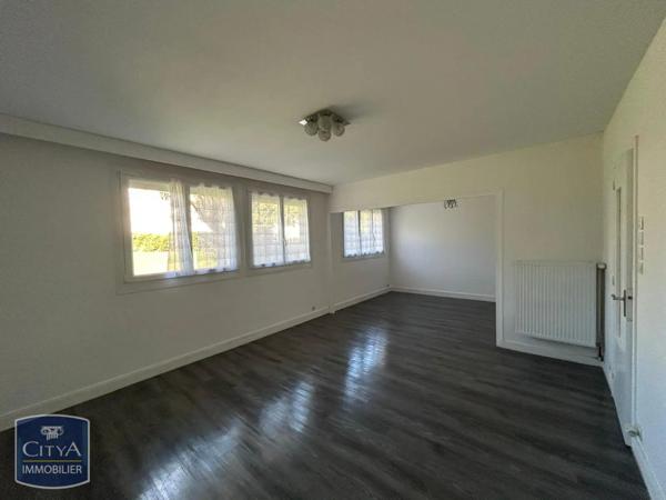 Appartement à louer 3 pièces 73.91m²