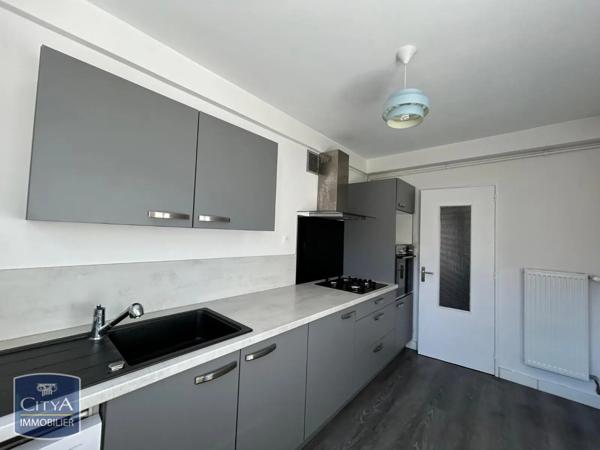 Appartement à louer 3 pièces 73.91m²