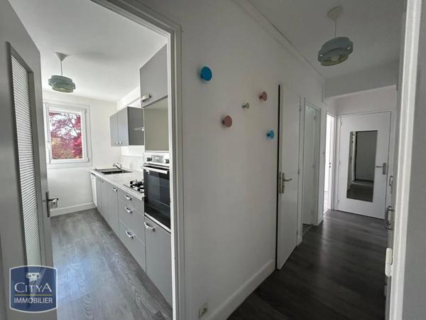 Appartement à louer 3 pièces 73.91m²