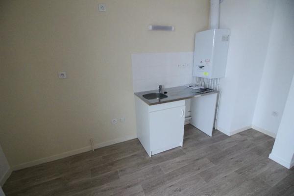 Appartement à louer à Lille (59000)