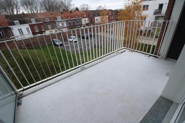 Appartement à louer à Lille (59000)