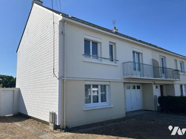 BATZ SUR MER / Maison 96 m²