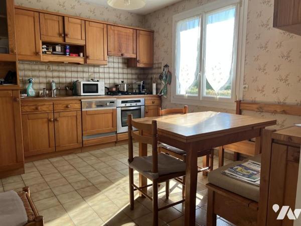BATZ SUR MER / Maison 96 m²