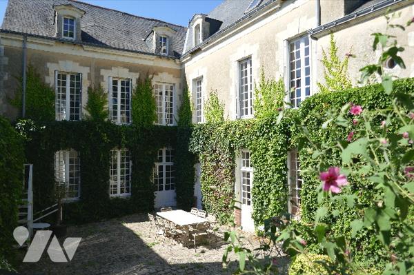 Maison centre-ville de, Baugé, Baugé en Anjou