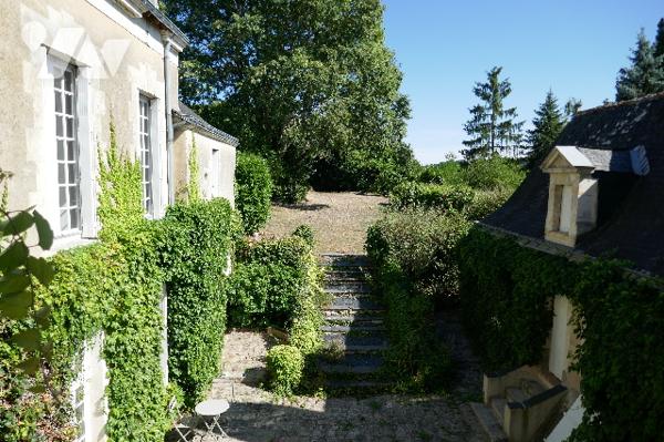 Maison centre-ville de, Baugé, Baugé en Anjou