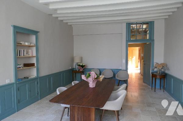 Maison centre-ville de, Baugé, Baugé en Anjou