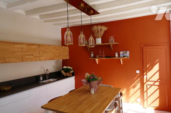 Maison centre-ville de, Baugé, Baugé en Anjou