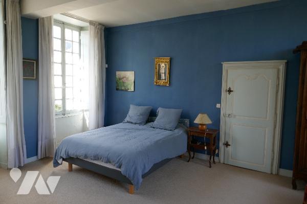 Maison centre-ville de, Baugé, Baugé en Anjou