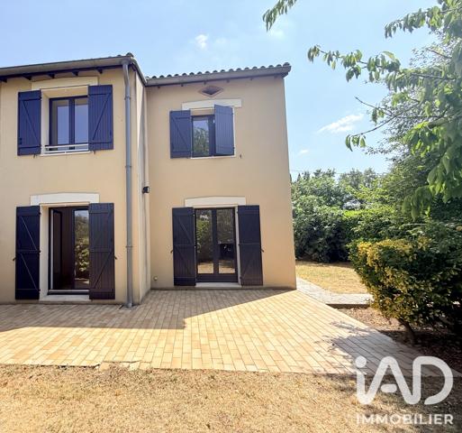 Maison à vendre 5 pièces 107,53 m² Colomiers